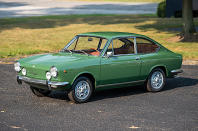 <p>As it turned out, beauty would become part of the 850 range very soon. A year after the standard car was introduced, Fiat brought out both a Coupe and a convertible version called the Spider.</p><p>Both were very good-looking, but while the Spider (which slightly resembled the Alfa Romeo of the same name) was perhaps a little bug-eyed, the Coupe was an absolute delight from bumper to bumper. One reviewer called it “one of the handsomest, best-balanced designs ever seen on a small car”, and it’s difficult to argue with that.</p>