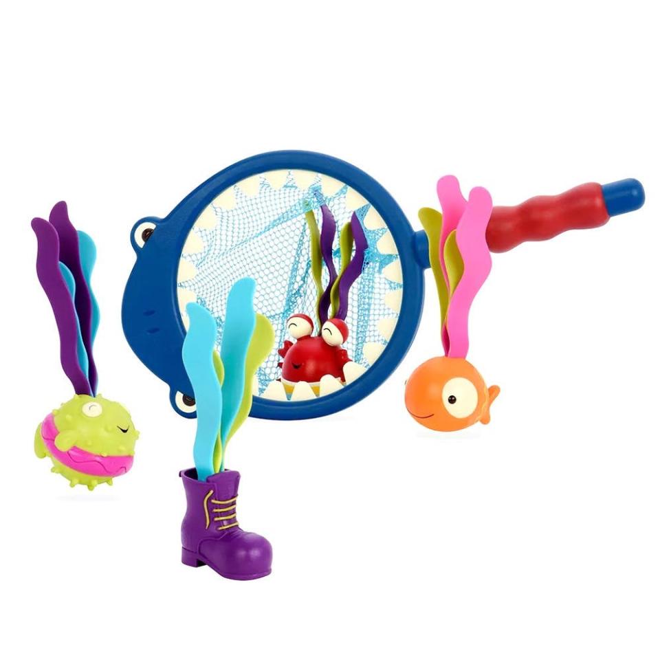 Battat B. Toys Shark Diving Set