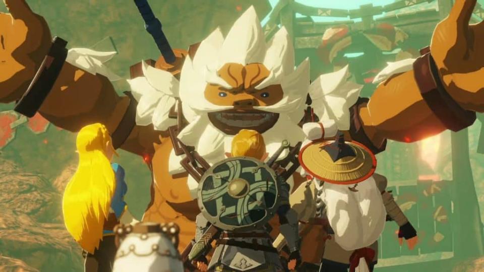 La tribu Goron se merece un juego