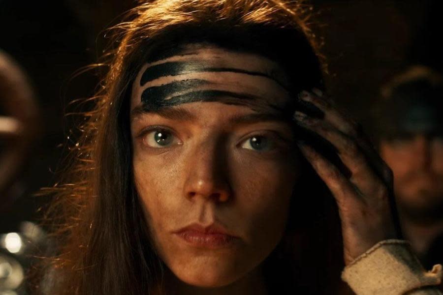 Anya Taylor-Joy exige a directores que sus personajes puedan demostrar ira en vez de llanto