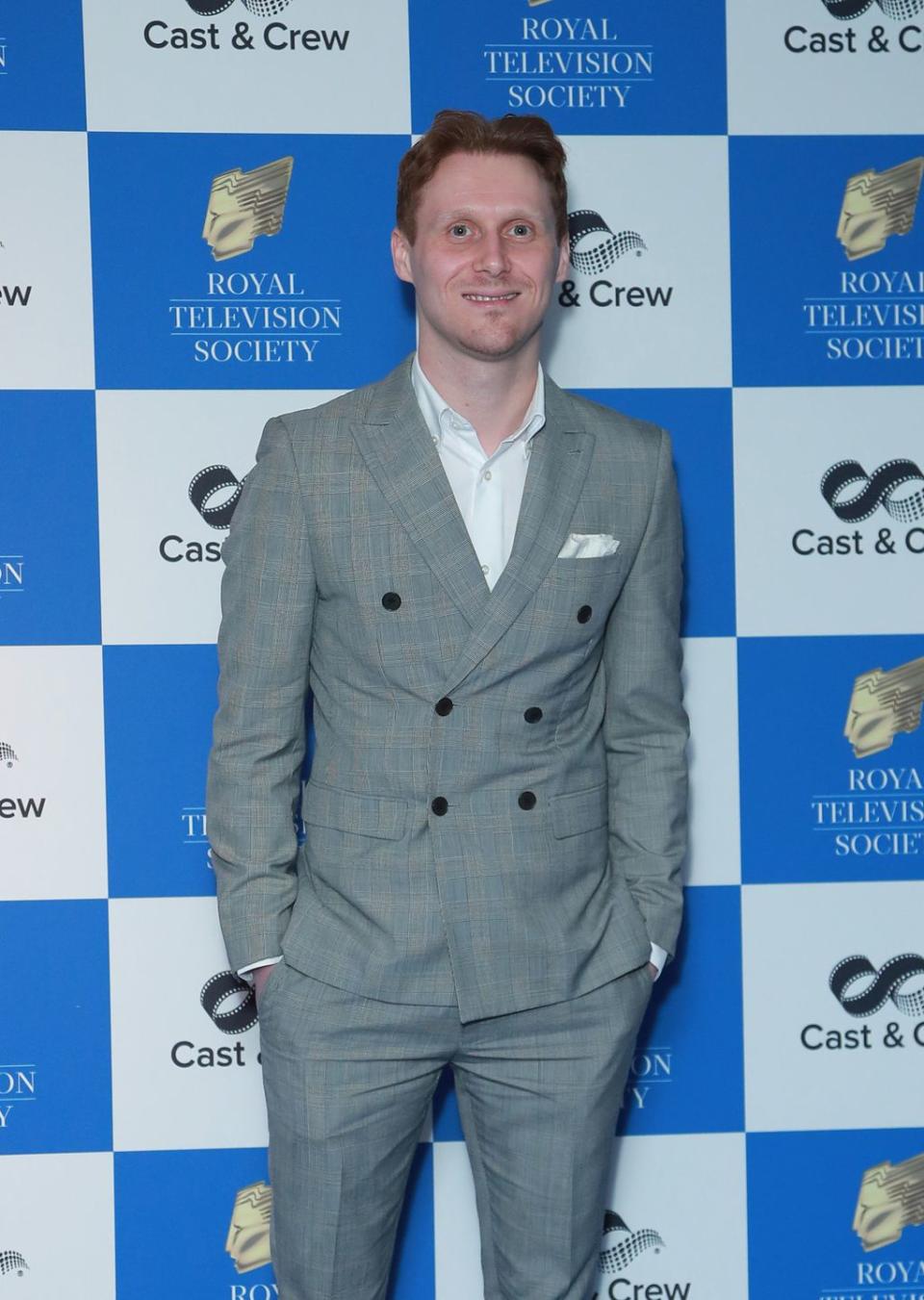 jamie borthwick