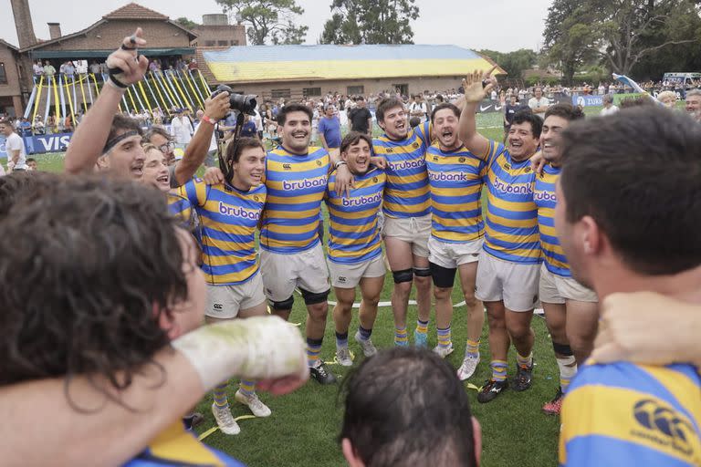 Hindú comenzará su defensa del URBA Top 12 frente a Buenos Aires