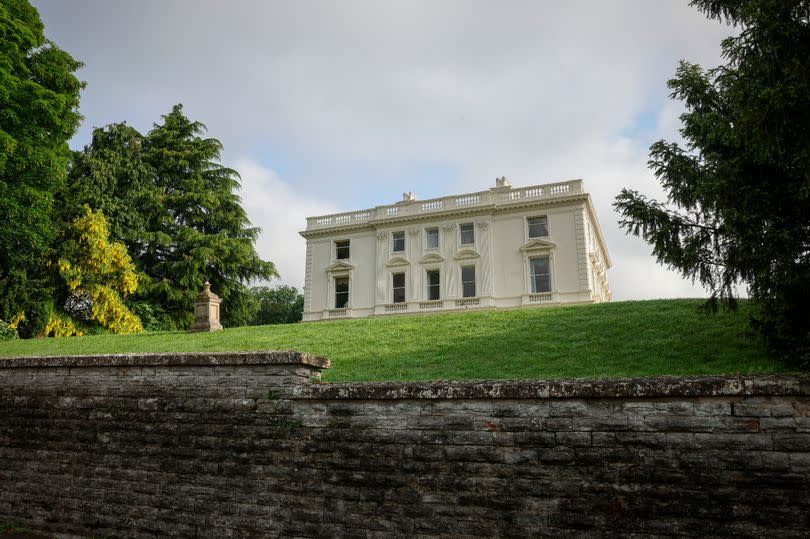 Colston Bassett Hall in Colston Bassett, Nottinghamshire, has been listed on the property market for £3,950,000