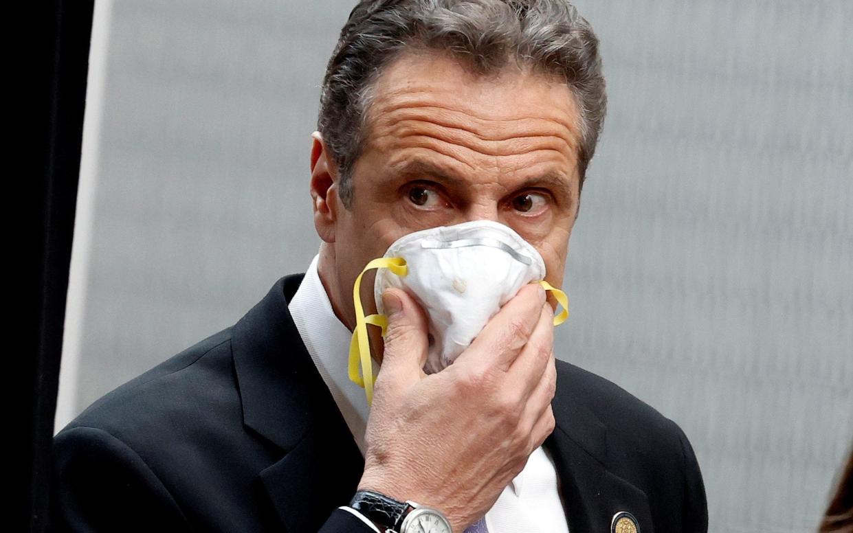 Andrew Cuomo said the disease is "every parents' nightmare" - REUTERS