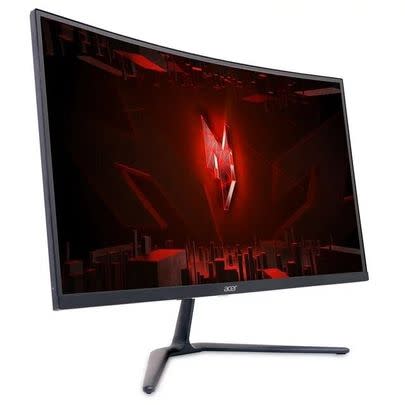 A 27” curved gaming monitor (44% off list price)