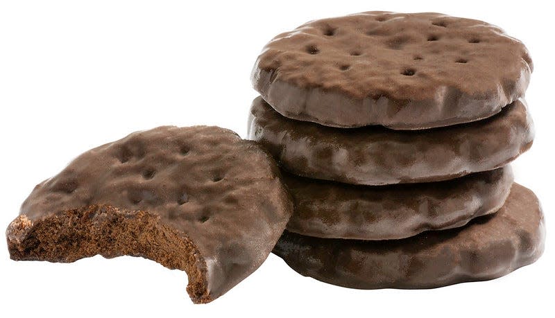 Thin Mints remain the bestselling cookie for the Girl Scouts