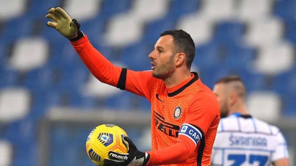 Sami Handanovic | Alessandro Sabattini/Getty Images