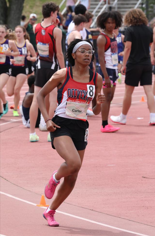 Loucks Games Baloga sets U.S. record, Ford runs to No. 2 U.S. 2023