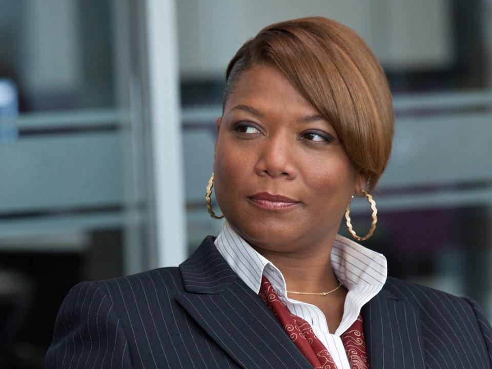 the dilemma queen latifah