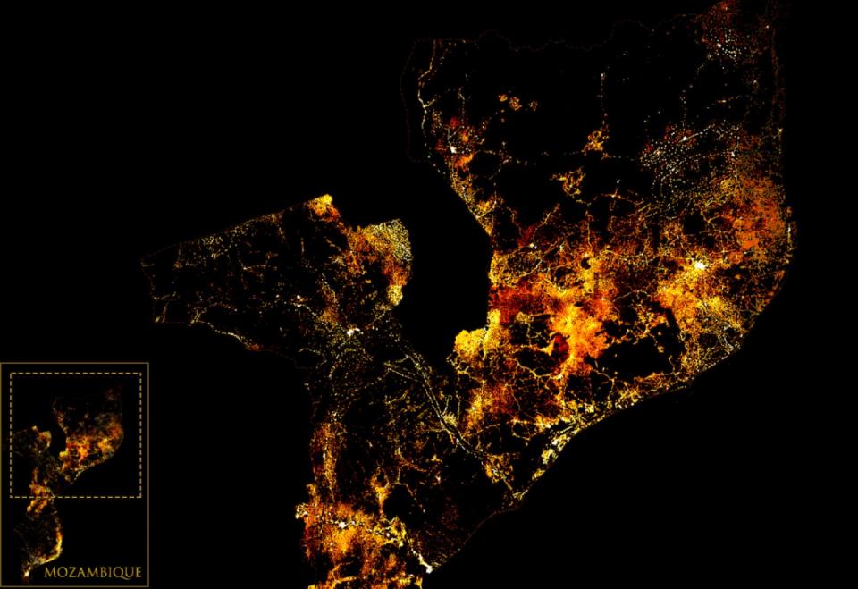 Facebook has created highly detailed population maps to help healthorganizations, researchers and universities tackle disease outbreaks and planpublic health campaigns