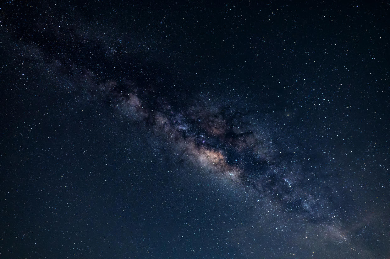 For decades researchers have searched for signs of alien life. (Getty)