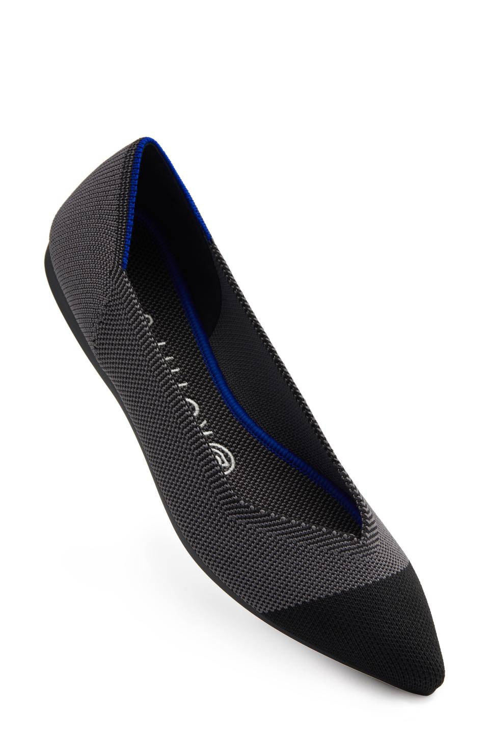 <p><strong>Rothy's </strong></p><p>nordstrom.com</p><p><strong>$145.00</strong></p><p><a rel="nofollow noopener" href="https://shop.nordstrom.com/s/rothys-pointy-toe-flat-women-nordstrom-exclusive/5134518" target="_blank" data-ylk="slk:Shop Now;elm:context_link;itc:0;sec:content-canvas" class="link ">Shop Now</a></p>A gift with conscience, this shapely pointy-toe flat features a seamless knit upper made from recycled water bottles."/