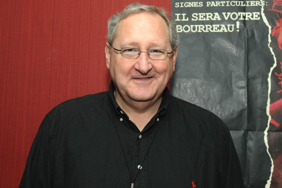 Jeff Burr attends the 2018 New Jersey Horror Con & Film Festival at Renaissance Woodbridge Hotel on March 2, 2018 in Iselin, New Jersey.