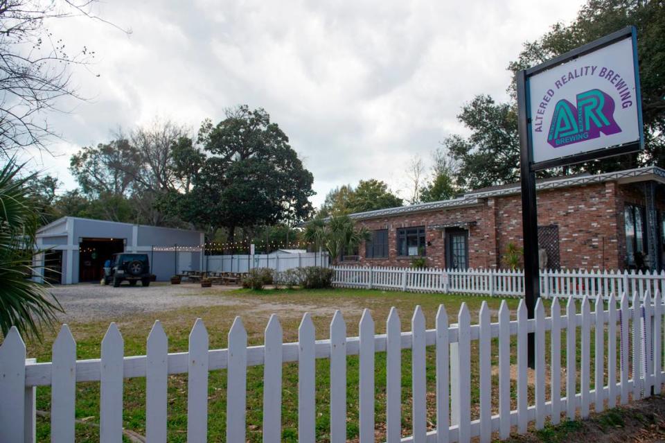 Altered Reality Brewing on Howard Avenue in Biloxi will be family friendly and dog friendly.