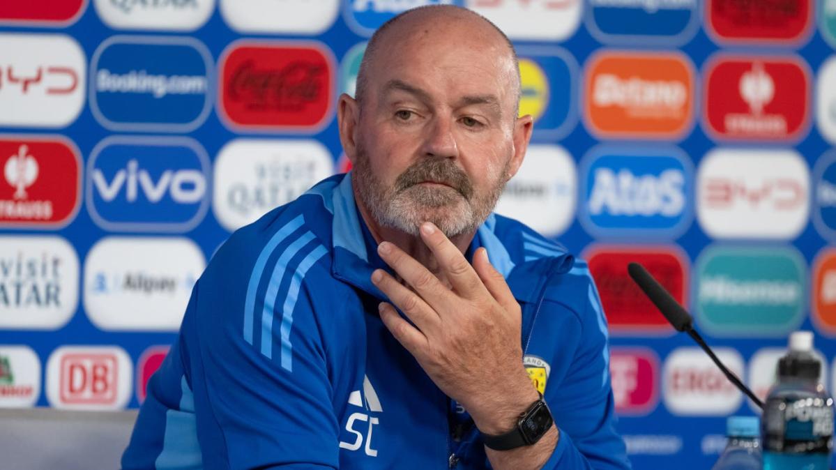 Steve Clarke insists he has not considered quitting his job at Scotland given the impact of the European Championship