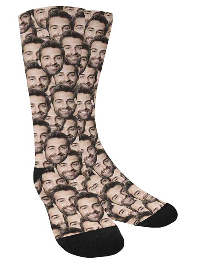 Custom Face Socks