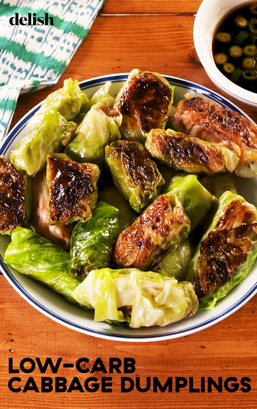 Cabbage Dumplings