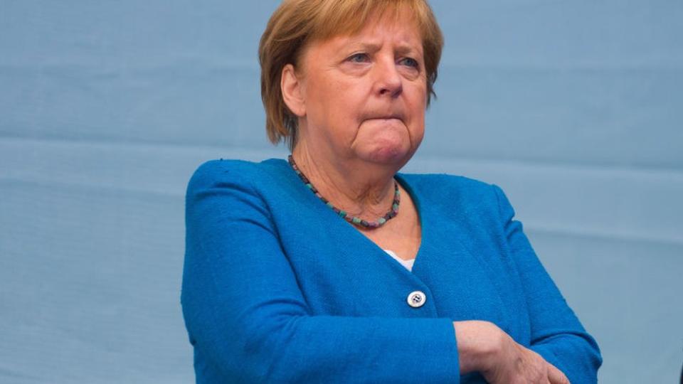 Angela Merkel