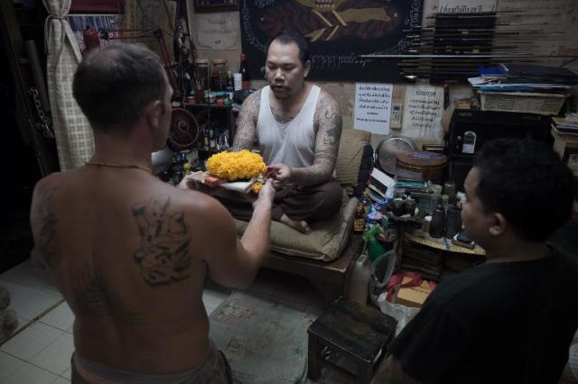 Best Tattoo Studios in Pattaya - 2024 Update