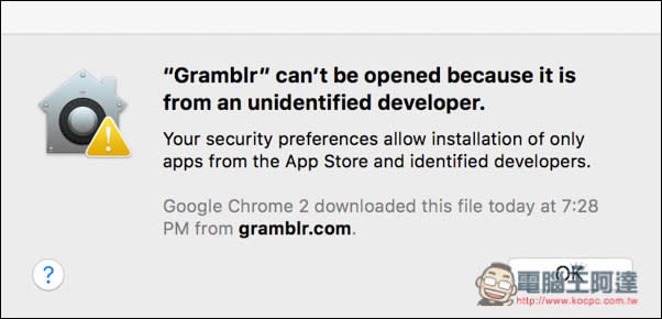 「Gramblr」Windows、macOS電腦也能上傳Instagram相片與影片