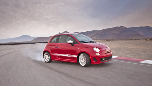 Fiat 500 Abarth