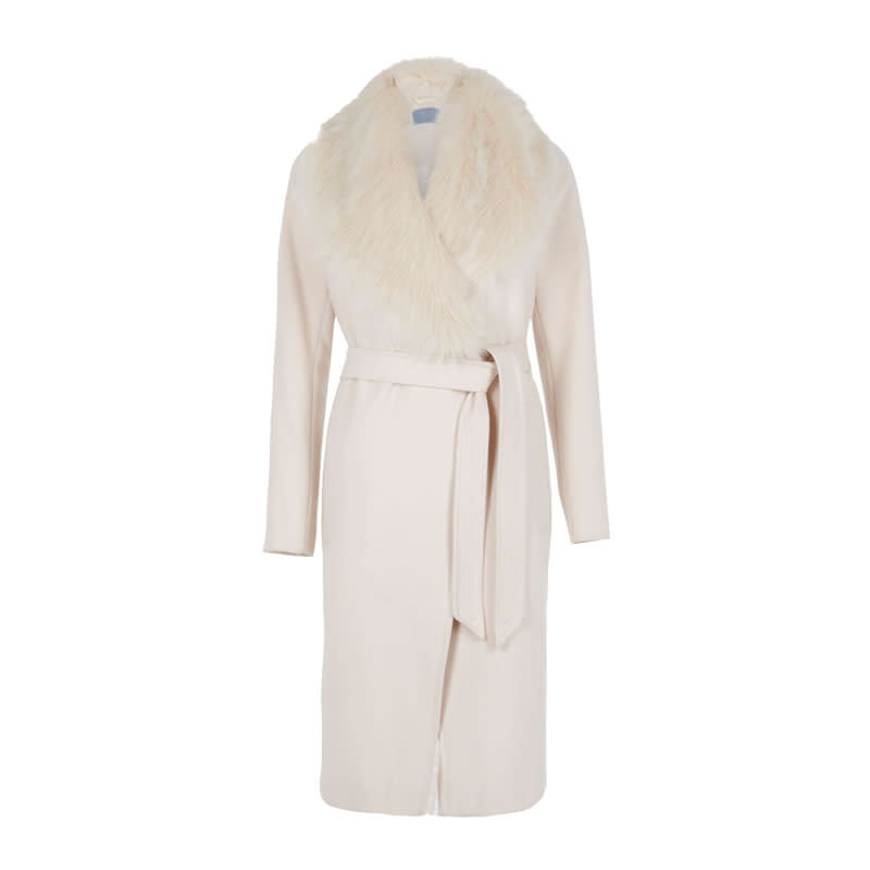 <a rel="nofollow noopener" href="https://click.linksynergy.com/deeplink?id=30KlfRmrMDo&mid=38434&murl=https%3A%2F%2Fus.riverisland.com%2Fp%2Fcream-faux-fur-collar-belted-robe-coat-707834" target="_blank" data-ylk="slk:Cream Faux Fur Collar Belted Robe Coat, River Island, $180Winter white never looked so glam.;elm:context_link;itc:0;sec:content-canvas" class="link ">Cream Faux Fur Collar Belted Robe Coat, River Island, $180<p>Winter white never looked so glam.</p> </a><p> <strong>Related Articles</strong> <ul> <li><a rel="nofollow noopener" href="http://thezoereport.com/fashion/style-tips/box-of-style-ways-to-wear-cape-trend/?utm_source=yahoo&utm_medium=syndication" target="_blank" data-ylk="slk:The Key Styling Piece Your Wardrobe Needs;elm:context_link;itc:0;sec:content-canvas" class="link ">The Key Styling Piece Your Wardrobe Needs</a></li><li><a rel="nofollow noopener" href="http://thezoereport.com/living/wellness/vegan-celebrities-video/?utm_source=yahoo&utm_medium=syndication" target="_blank" data-ylk="slk:This Is The Diet J.Lo Swears By;elm:context_link;itc:0;sec:content-canvas" class="link ">This Is The Diet J.Lo Swears By</a></li><li><a rel="nofollow noopener" href="http://thezoereport.com/beauty/makeup/jasmine-tookes-makeup-tutorial-video-vogue/?utm_source=yahoo&utm_medium=syndication" target="_blank" data-ylk="slk:The Right Way To Apply Lipstick, According To A Victoria's Secret Angel;elm:context_link;itc:0;sec:content-canvas" class="link ">The Right Way To Apply Lipstick, According To A Victoria's Secret Angel</a></li> </ul> </p>