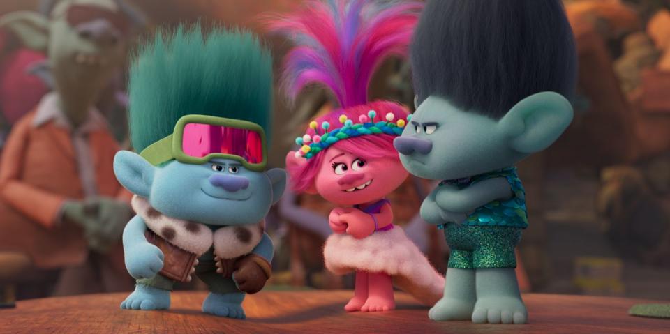 trolls band together