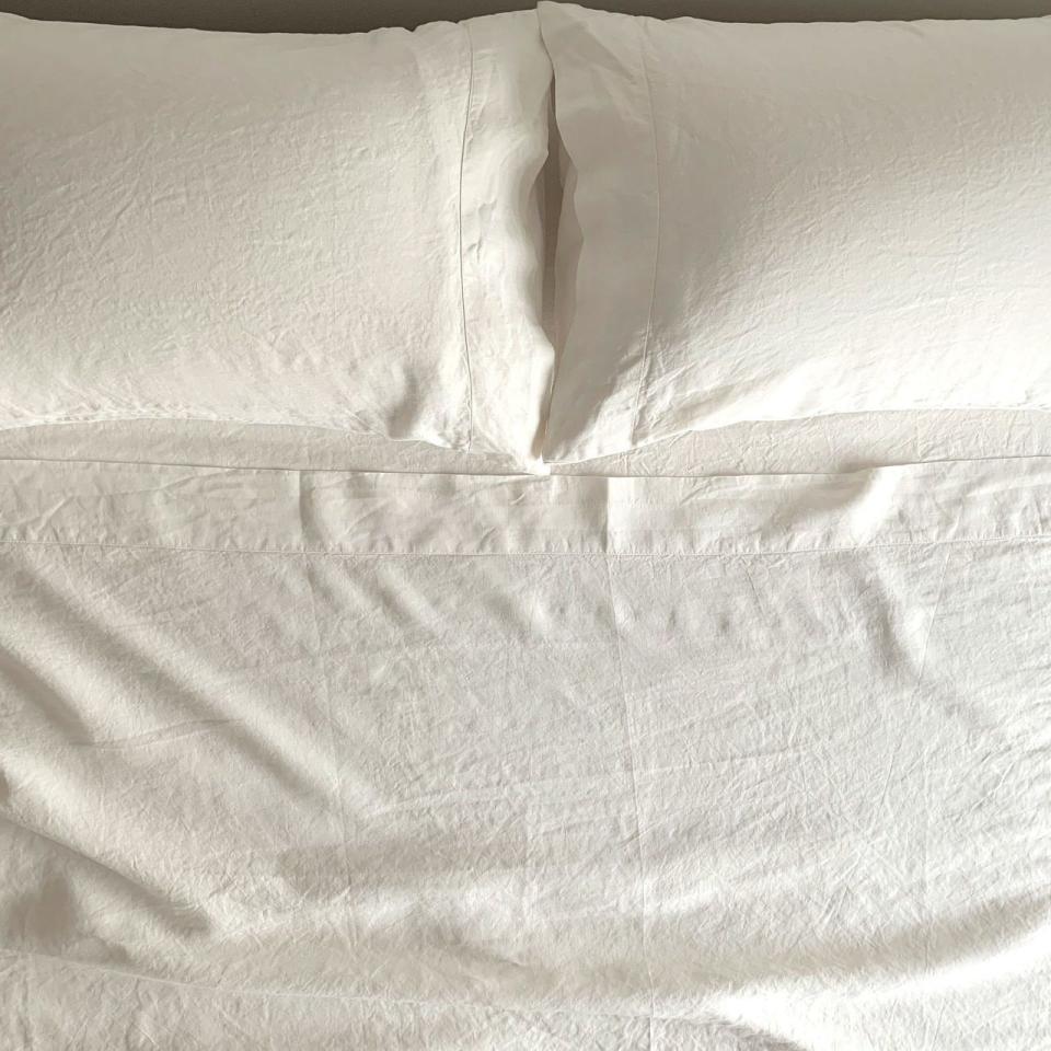 100% Linen Sheets