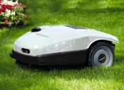 <body> <p>Can you mow the lawn in your sleep? If you have a Robomow Robotic Lawnmower, you very well could. Get this for your favorite lawn maintenance guru, and you'll all have more time to play on the weekends. Once the Robomow has been set up, it independently leaves its docking station, mows the lawn, and then returns to charge up for the next <a rel="nofollow noopener" href=" http://www.bobvila.com/slideshow/9-mowing-mistakes-everyone-makes-48951?bv=yahoo" target="_blank" data-ylk="slk:mowing;elm:context_link;itc:0;sec:content-canvas" class="link ">mowing</a>. You can literally set it and forget it! <em>Available on <a rel="nofollow noopener" href=" http://www.amazon.com/Robomow-RM510-White-Robotic-%20Lawnmower/dp/B00CYI7B8K/?_encoding=UTF8&camp=1789&creative=9325&linkCode=ur2&tag=bovi01-20&linkId=YU7F4WGPO7G2SCZN" target="_blank" data-ylk="slk:Amazon;elm:context_link;itc:0;sec:content-canvas" class="link ">Amazon</a>; $799</em>.</p> <p><strong>Related: <a rel="nofollow noopener" href=" http://www.bobvila.com/slideshow/12-gadgets-to-lead-your-home-into-the-future-44435?bv=yahoo" target="_blank" data-ylk="slk:12 Gadgets to Lead Your Home into the Future;elm:context_link;itc:0;sec:content-canvas" class="link ">12 Gadgets to Lead Your Home into the Future</a> </strong> </p> </body>