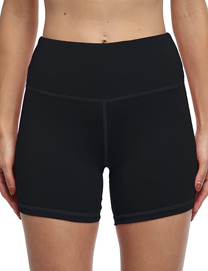 30) Oyioyiyo Biker Shorts