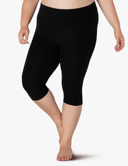 Spacedye Pedal Pusher High-Waisted Legging