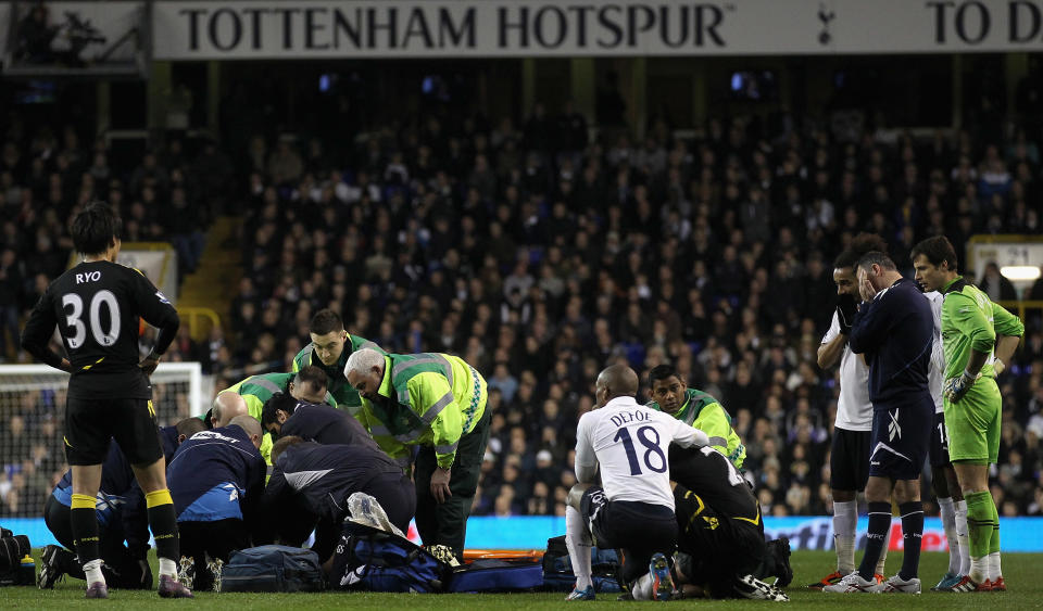 Tottenham Hotspur v Bolton Wanderers - FA Cup Sixth Round