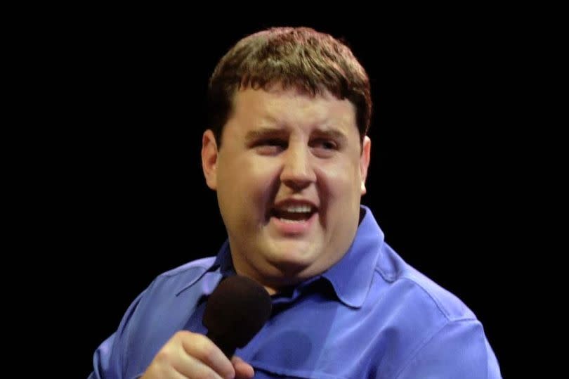 Peter Kay's shows at the Co-op Live have been rescheduled