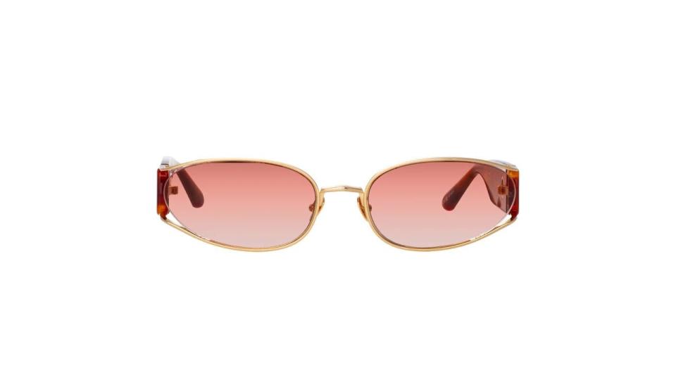 Shelby Cat-Eye Sunglasses