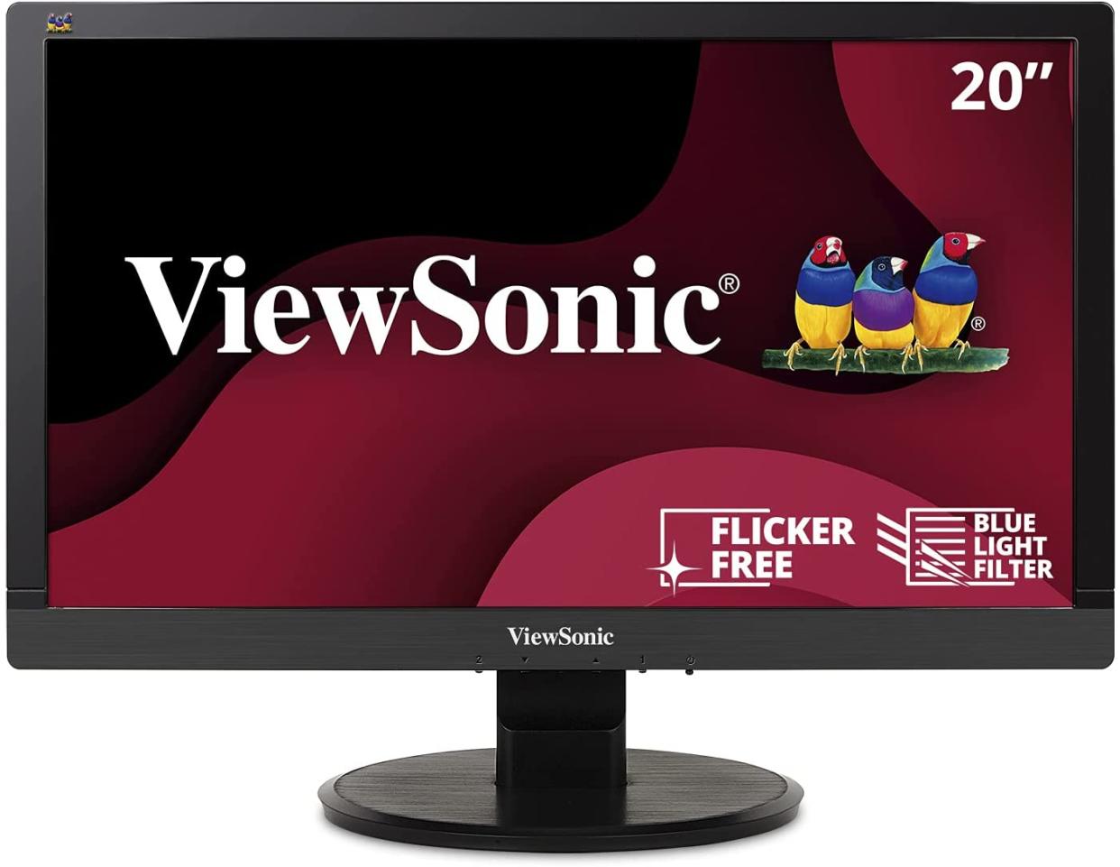 viewsonic monitor