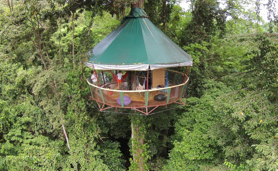 Nature Observatorio (Manzanillo, Costa Rica)