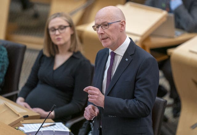 John Swinney