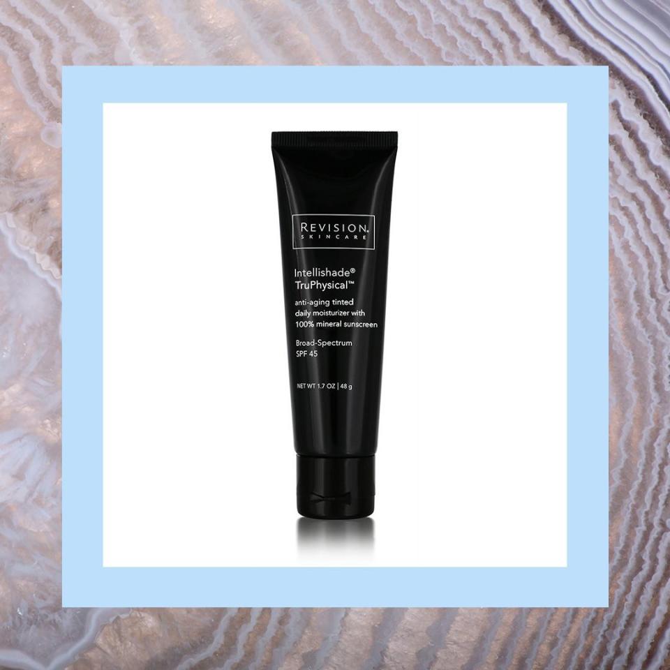 Best Sun Protection: Revision Intellishade TruPhysical Tinted Daily Moisturizer