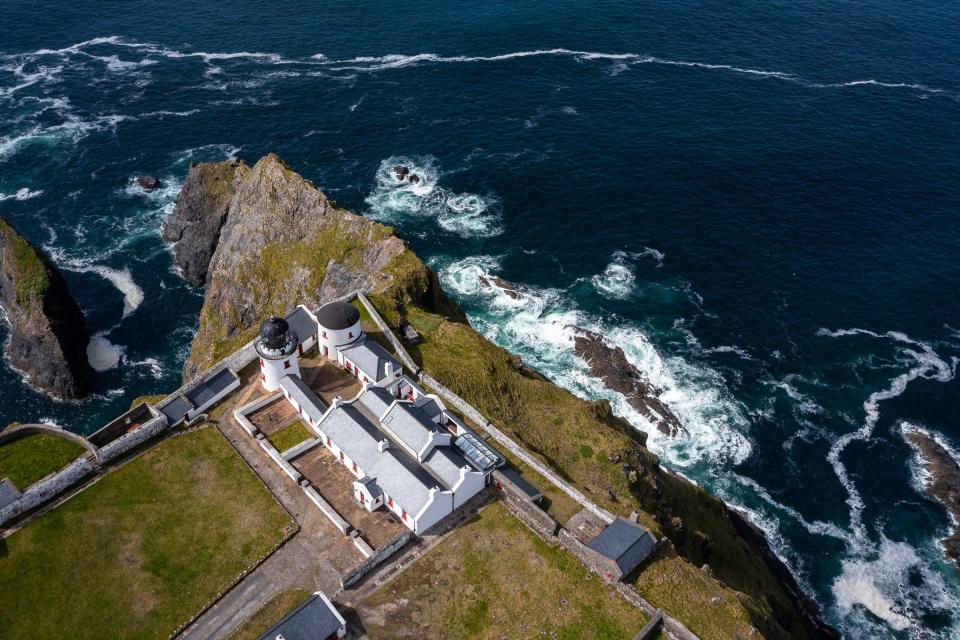 clare island lighthouse