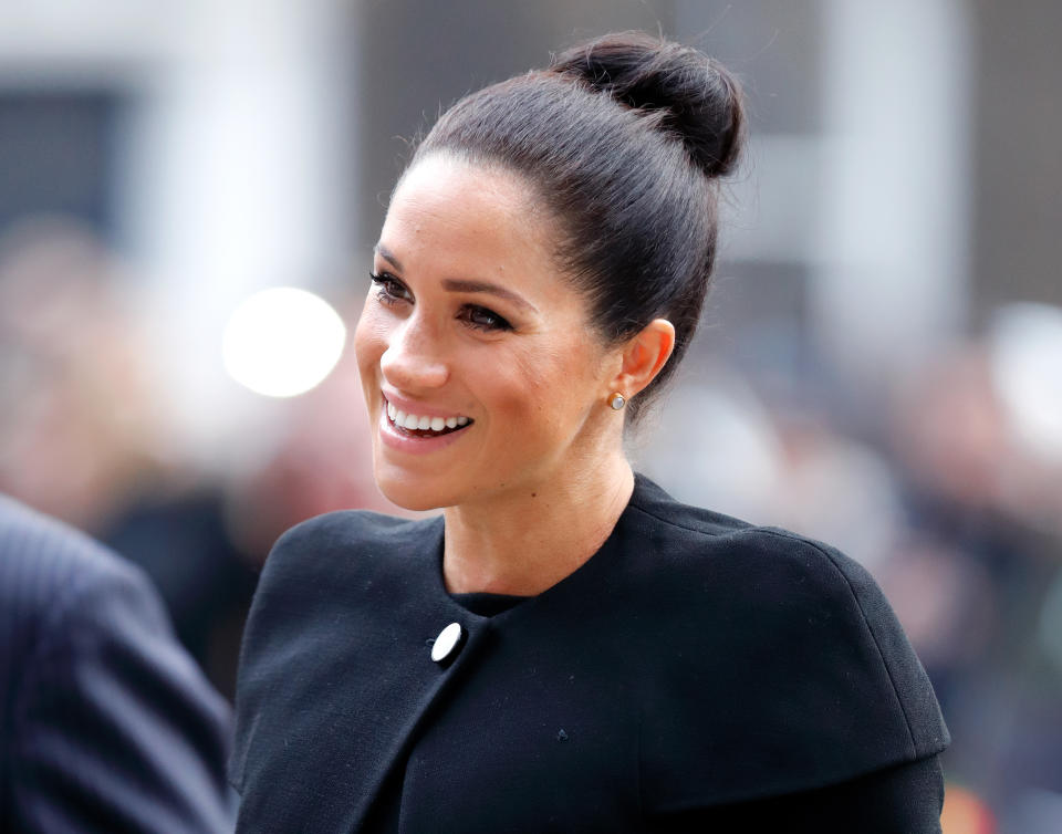 The Duchess of Sussex has reportedly hired a doula. [Photo: Getty]