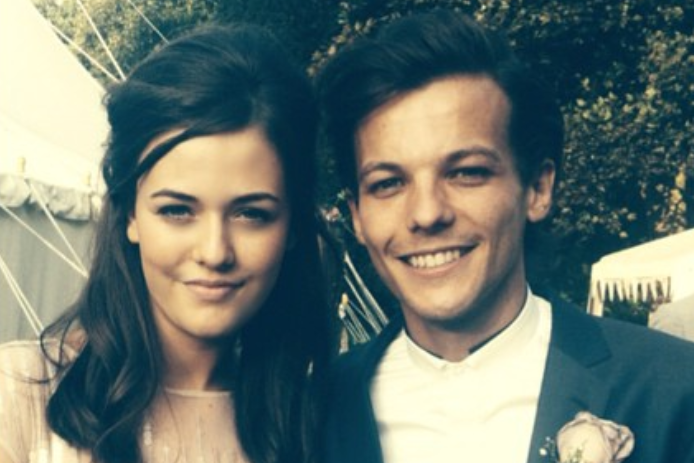 Louis Tomlinson ‘turning a page today’ after posting emotional statement weeks after his sister’s death