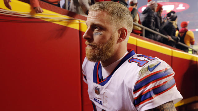 Buffalo Bills' Cole Beasley would rather retire than get Covid-19 vaccine