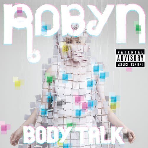 34) "Call Your Girlfriend" by Robyn