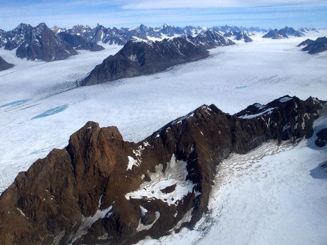 NASA scientists have mapped the bottom of the Greenland ice sheet in order to better predict how fast in might melt due to future climate change.