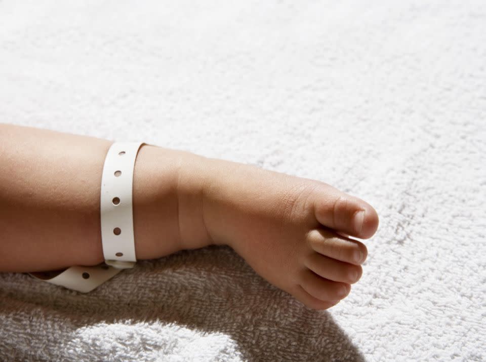 Most people steer away from calling their baby Anus, but some parents don't. Photo: Getty