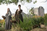 <p> Your Outlander vacation is just a plane ticket away. </p>