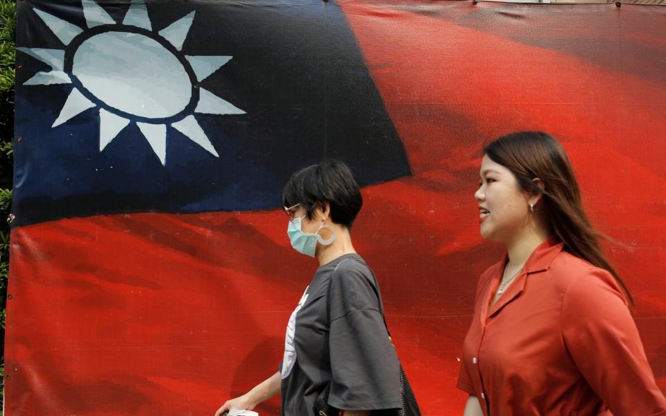 Somaliland will soon open a de facto embassy in Taiwan - Ann Wang/Reuters 