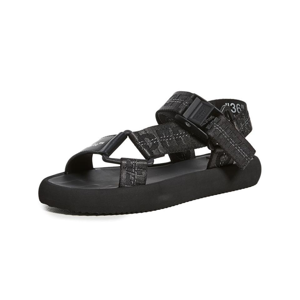 5) Trek Sandals