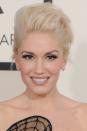 <p>The original bleached blonde icon, Gwen Stefani's platinum hair is totally timeless.</p>