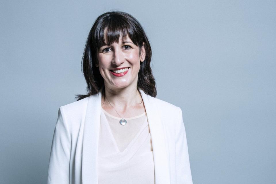 Rachel Reeves (Chris McAndrew / UK Parliament)